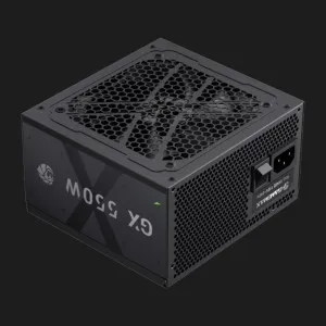 Блок живлення GAMEMAX GX 550GF 550W (GX 550GF)