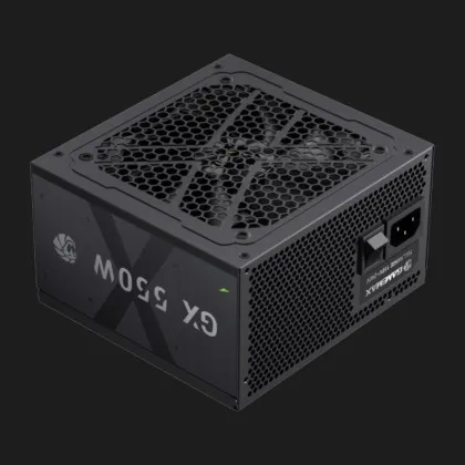 Блок питания GAMEMAX GX 550GF 550W (GX 550GF)