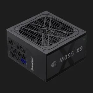 Блок живлення GAMEMAX GX 550GF 550W (GX 550GF)
