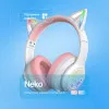 Навушники Proove Kids Neko (APP) (Blue/Pink)