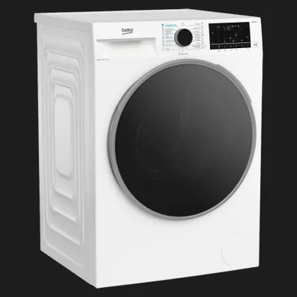 Прально-сушильна машина Beko (B5DFT510457WPB) (White/Black)
