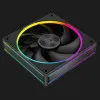 Вентилятор ID-Cooling AF-127-ARGB-K KIT x3 120 (Black) (AF-127-ARGB-K TRIO)