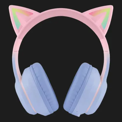 Наушники Proove Kids Neko (APP) (Blue/Pink)