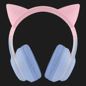 Наушники Proove Kids Neko (APP) (Blue/Pink) в Александрии
