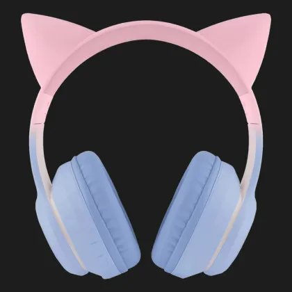 Наушники Proove Kids Neko (APP) (Blue/Pink)