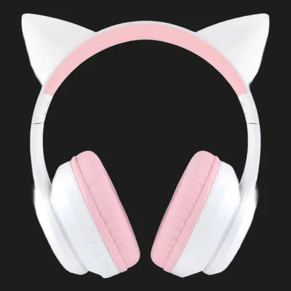 Навушники Proove Kids Neko (APP) (White/Pink)