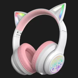 Наушники Proove Kids Neko (APP) (White/Pink) в Александрии