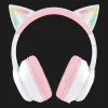 Навушники Proove Kids Neko (APP) (White/Pink)