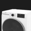 Прально-сушильна машина Beko (B5DFT510457WPB) (White/Black)