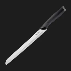Ніж для хліба Tefal Comfort 20см (Black) (K2213444)
