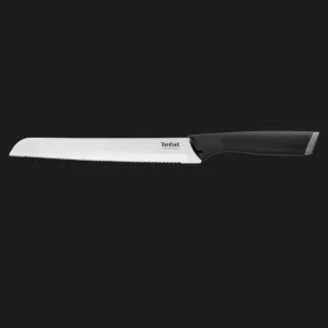 Ніж для хліба Tefal Comfort 20см (Black) (K2213444)