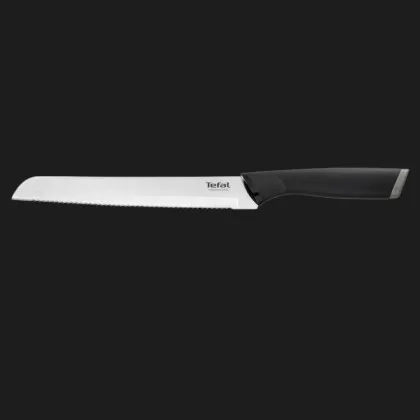 Нож для хлеба Tefal Comfort 20см (Black) (K2213444)