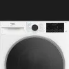 Прально-сушильна машина Beko (B5DFT510457WPB) (White/Black)