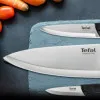 Нож для хлеба Tefal Comfort 20см (Black) (K2213444)