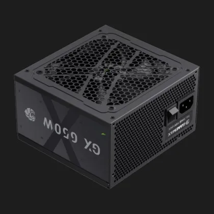 Блок питания GAMEMAX GX 650GF 650W (GX 650GF)