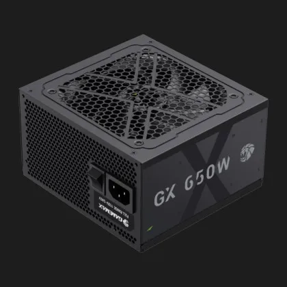 Блок питания GAMEMAX GX 650GF 650W (GX 650GF)