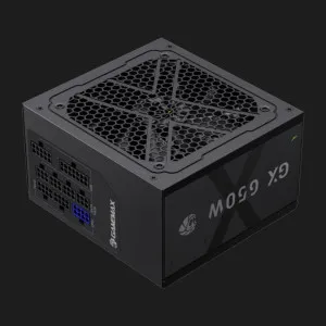 Блок живлення GAMEMAX GX 650GF 650W (GX 650GF)