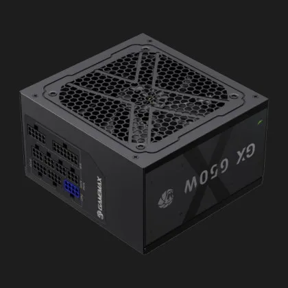 Блок питания GAMEMAX GX 650GF 650W (GX 650GF)