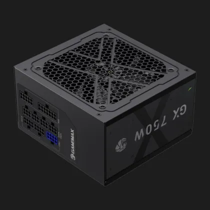 Блок питания GAMEMAX GX 750GF 750W (GX 750GF)