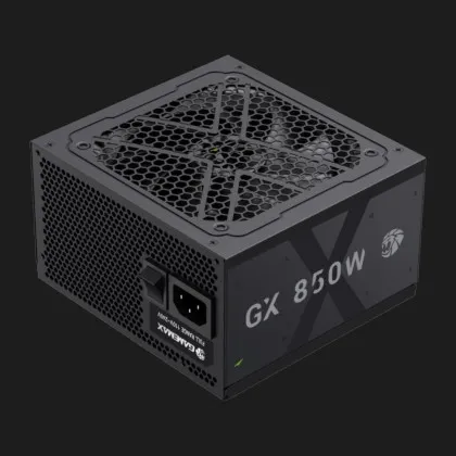 Блок питания GAMEMAX GX 850GF 850W (GX 850GF)