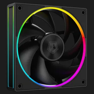 Вентилятор ID-Cooling AF-127-ARGB-K 120 (Black) (AF-127-ARGB-K)
