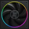 Вентилятор ID-Cooling AF-127-ARGB-K 120 (Black) (AF-127-ARGB-K)