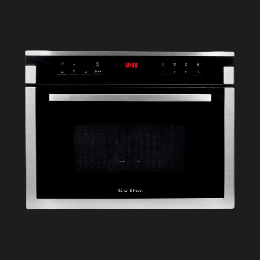 Микроволновая печь встроенная Gunter & Hauer EOK4502 (Silver)