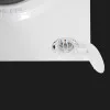 Стирально-сушильная машина Beko (B5DFT59447W) (White/Black)