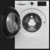 Стирально-сушильная машина Beko (B5DFT59447W) (White/Black)