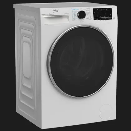 Прально-сушильна машина Beko (B5DFT59447W) (White/Black)