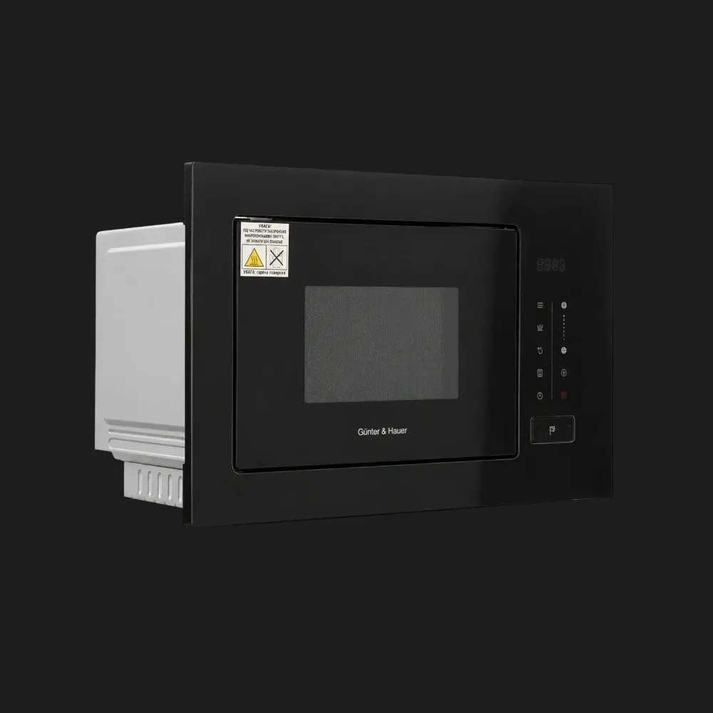 Микроволновая печь встроенная Gunter & Hauer EOK2602BL (Black)