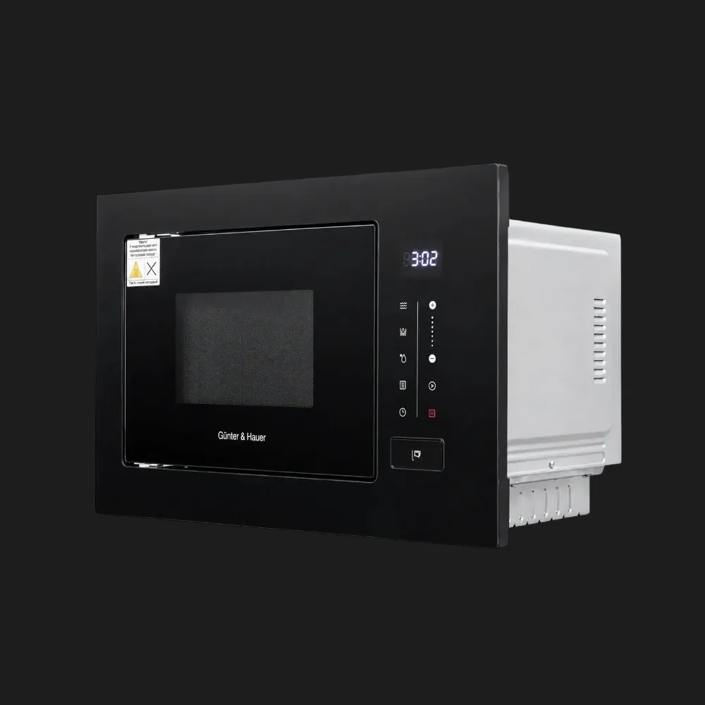 Микроволновая печь встроенная Gunter & Hauer EOK2602BL (Black)