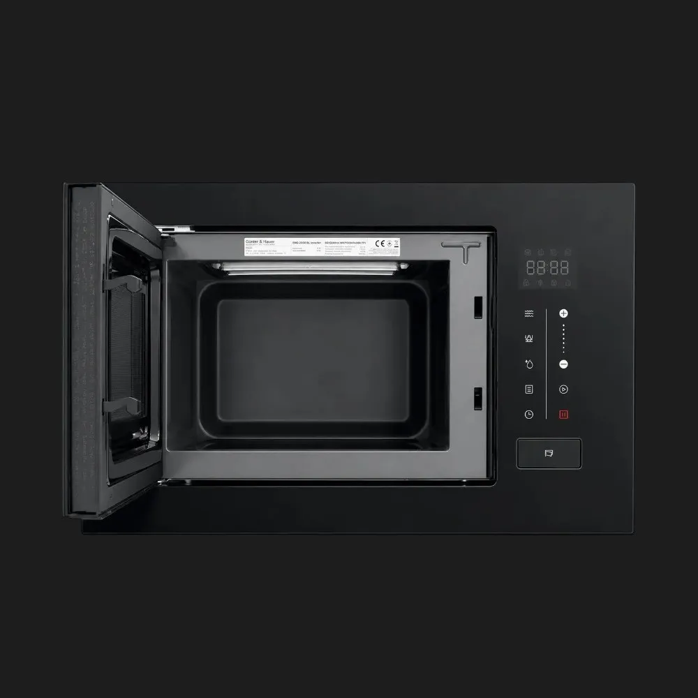 Микроволновая печь встроенная Gunter & Hauer EOK2602BL (Black)