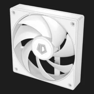 Вентилятор ID-Cooling AF-125-W 120 (White) (AF-125-W)