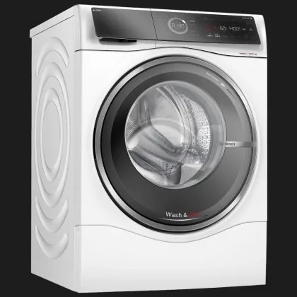 Стирально-сушильная машина Bosch (WNC254A0ME) (White/Black)