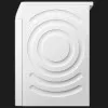 Стирально-сушильная машина Bosch (WNC254A0ME) (White/Black)