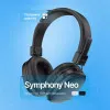 Навушники Proove Symphony Neo (APP) (White/Gray)