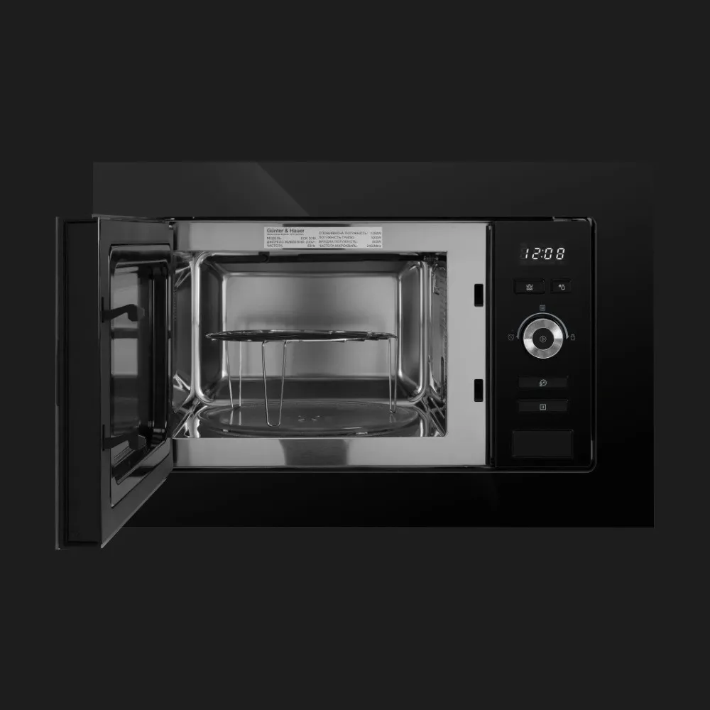 Микроволновая печь встроенная Gunter & Hauer EOK20BL (Black)
