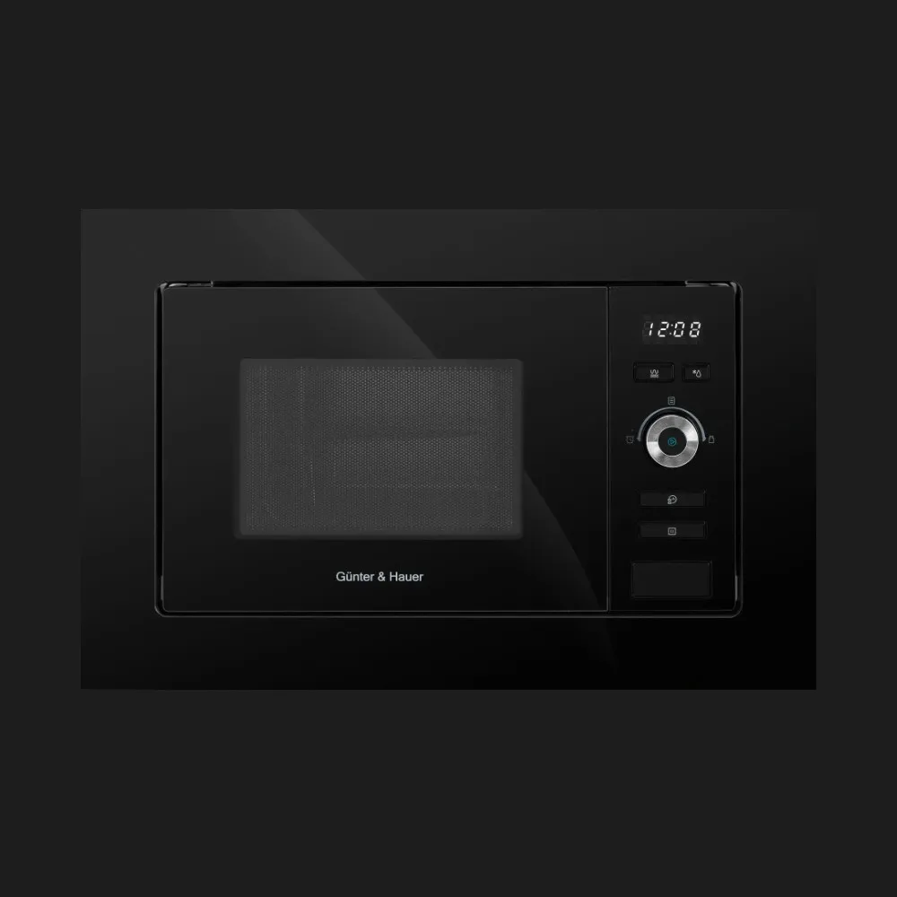 Микроволновая печь встроенная Gunter & Hauer EOK20BL (Black)
