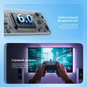 Наушники Proove Tender 2 (APP) (Blue/Pink) в Александрии