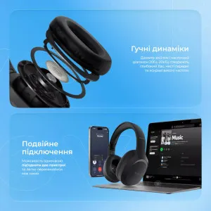 Наушники Proove Tender 2 (APP) (Blue/Pink) в Александрии