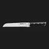 Нож для хлеба Tefal Ice Force 20см (Steel/Black) (K2320414)