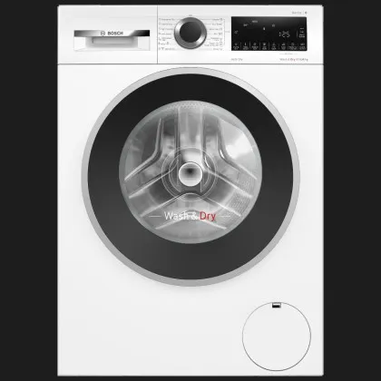 Стирально-сушильная машина Bosch (WNA25401ME) (White/Black)
