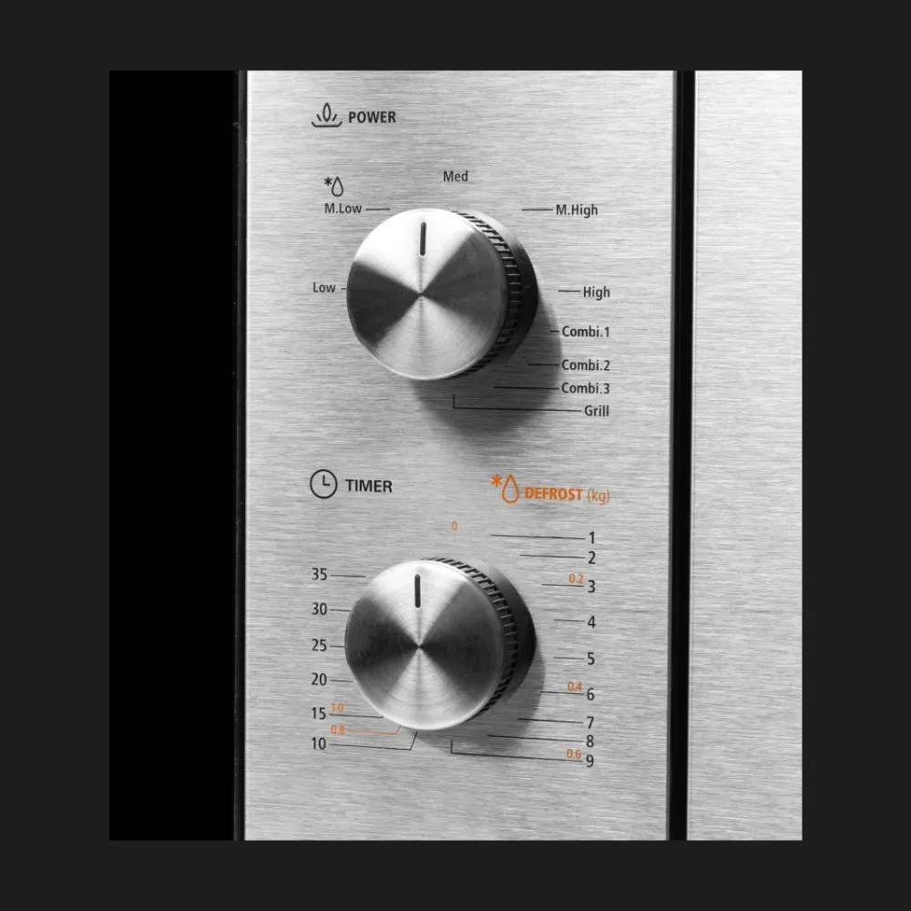 Микроволновая печь встроенная Gunter & Hauer EOK20X (Silver)