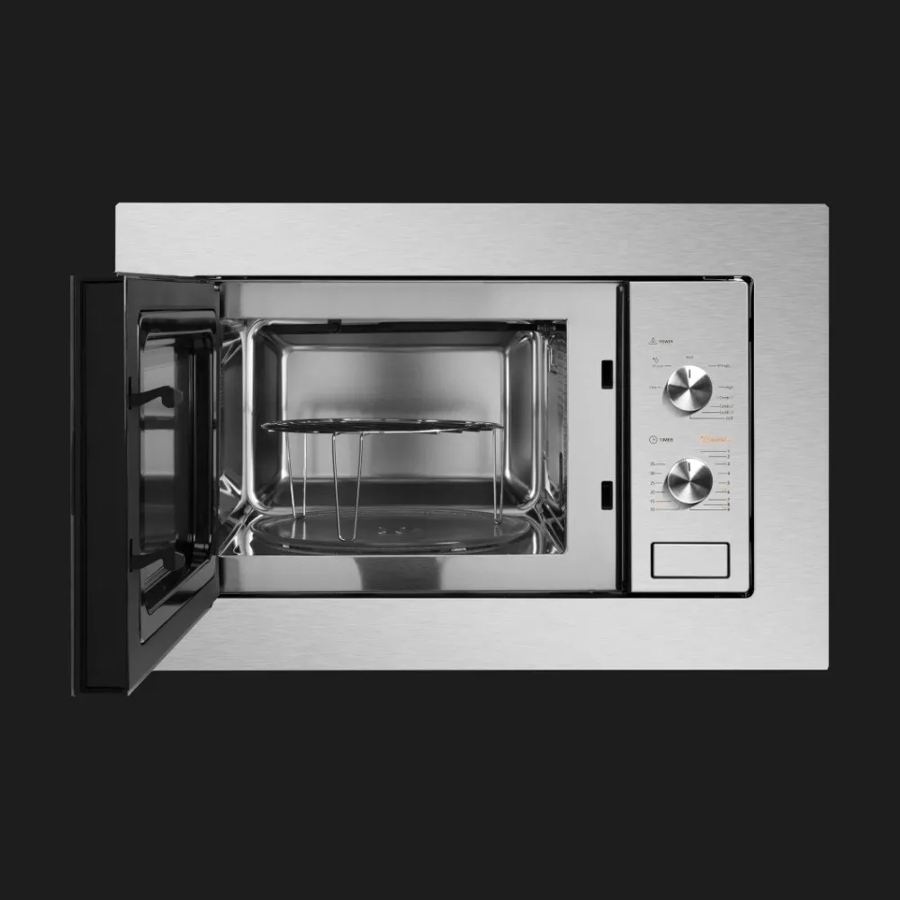 Микроволновая печь встроенная Gunter & Hauer EOK20X (Silver)