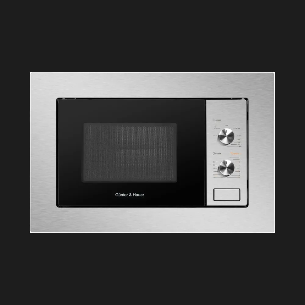 Микроволновая печь встроенная Gunter & Hauer EOK20X (Silver)