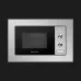 Микроволновая печь встроенная Gunter & Hauer EOK20X (Silver)