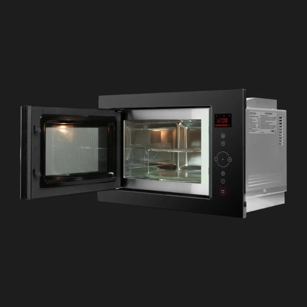 Микроволновая печь встроенная Gunter & Hauer EOK2502 (Black)