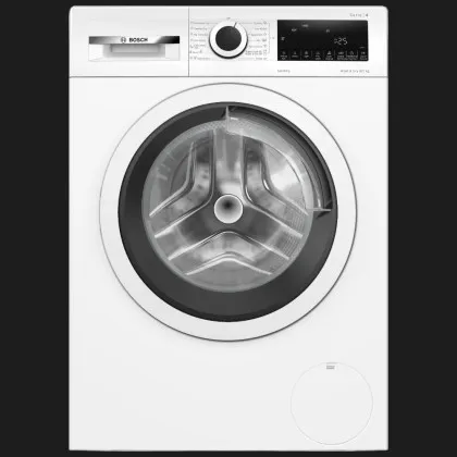 Стирально-сушильная машина Bosch (WNA13400BY) (White/Black)