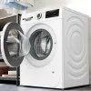 Стирально-сушильная машина Bosch (WNA13400BY) (White/Black)